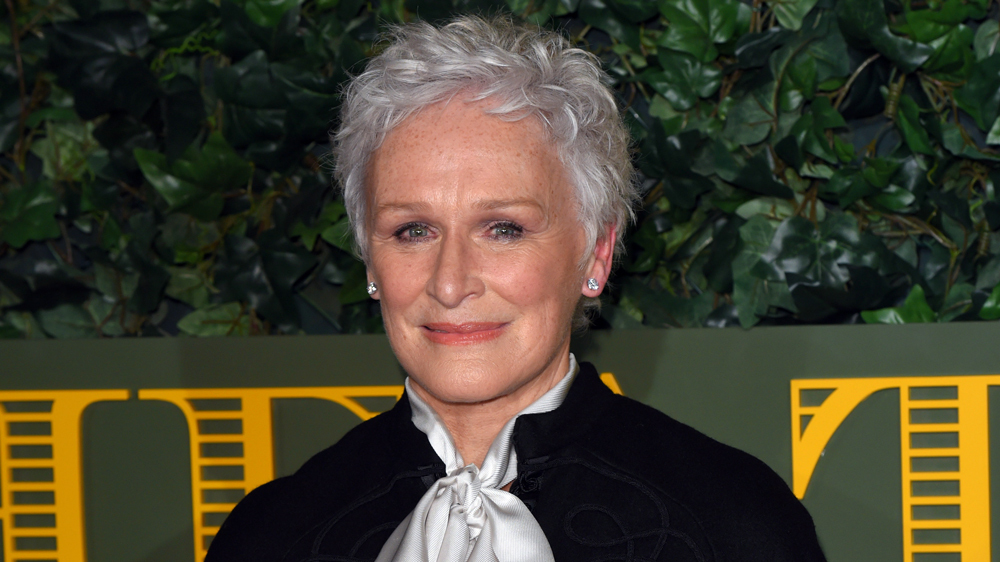 Glenn Close nominada Óscar