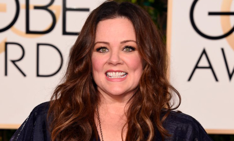 Melissa McCarthy nominada Óscar