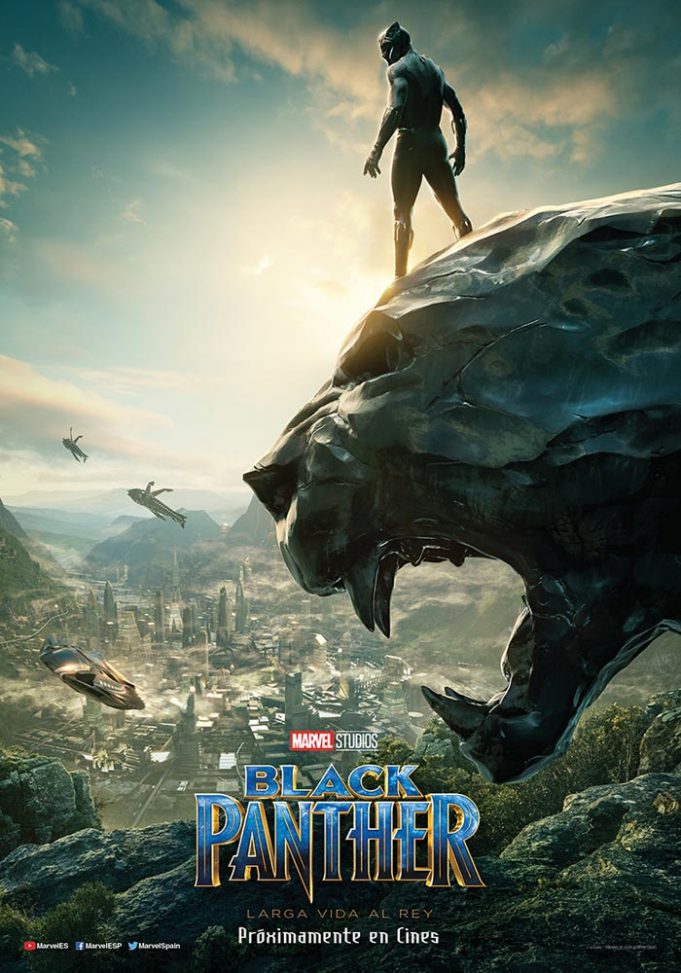 Black Panther Premios Óscar