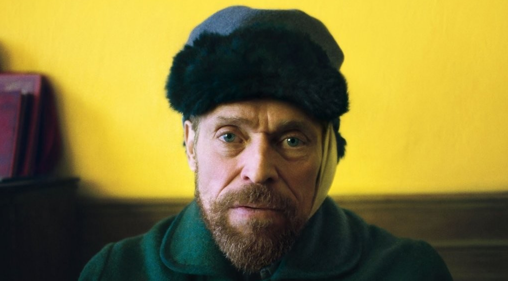 Willem Dafoe Van Gogh óscar