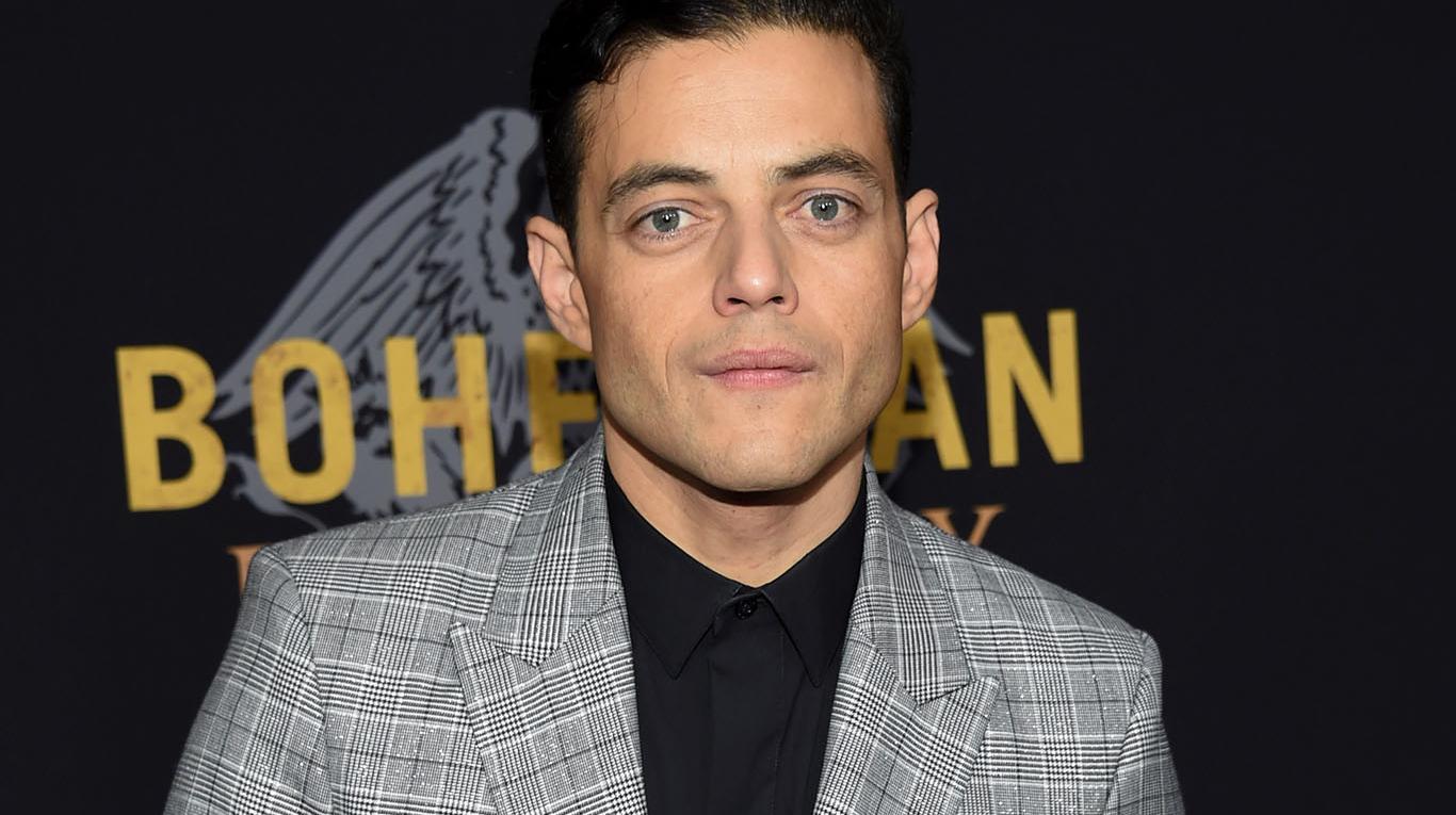 Rami Malek nominado Óscar