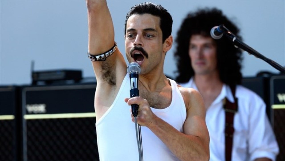 Rami Malek Mercury Óscar