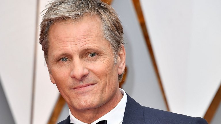 Viggo Mortensen nominado óscar