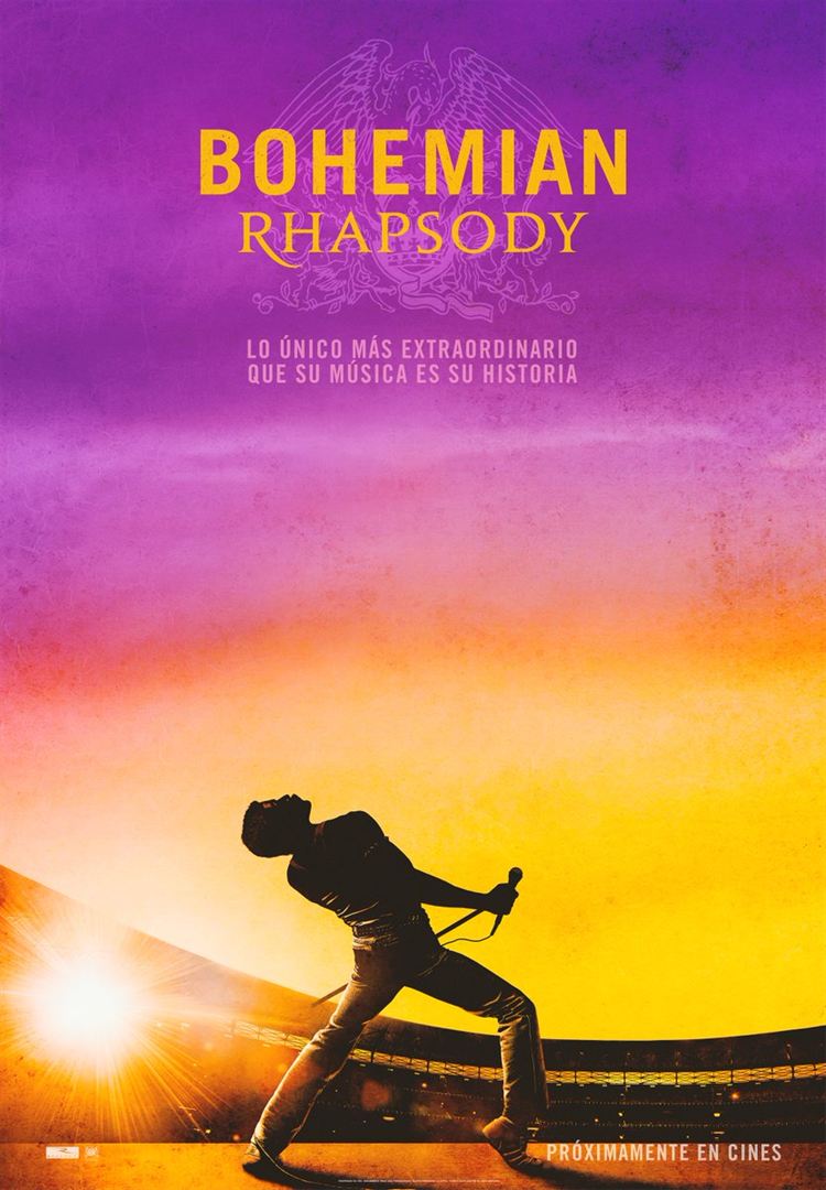 Premios Óscar Bohemian Rhapsody