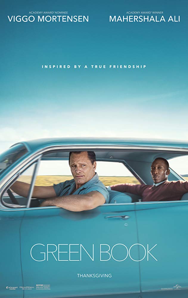 Green Book Película Óscar