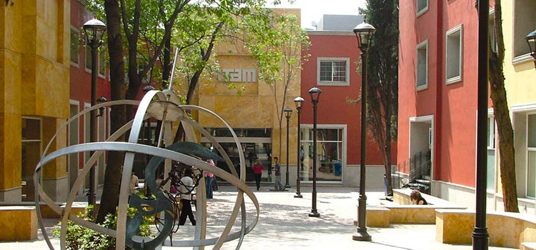 Mejores universidades de México ITAM