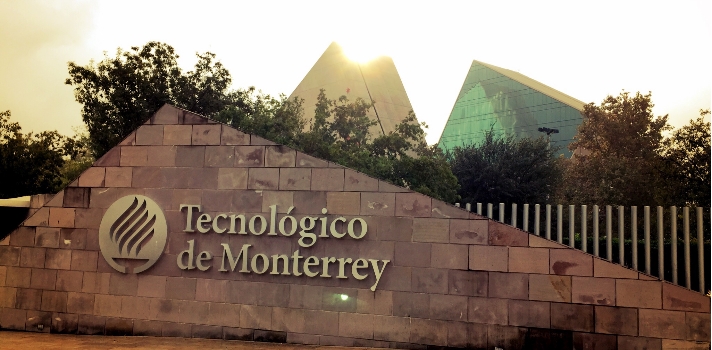 Mejores universidades de México Tecnológico de Monterrey