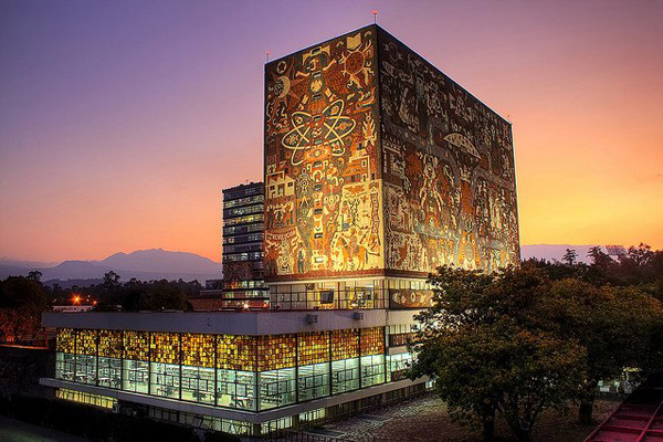 Mejores universidades de México UNAM