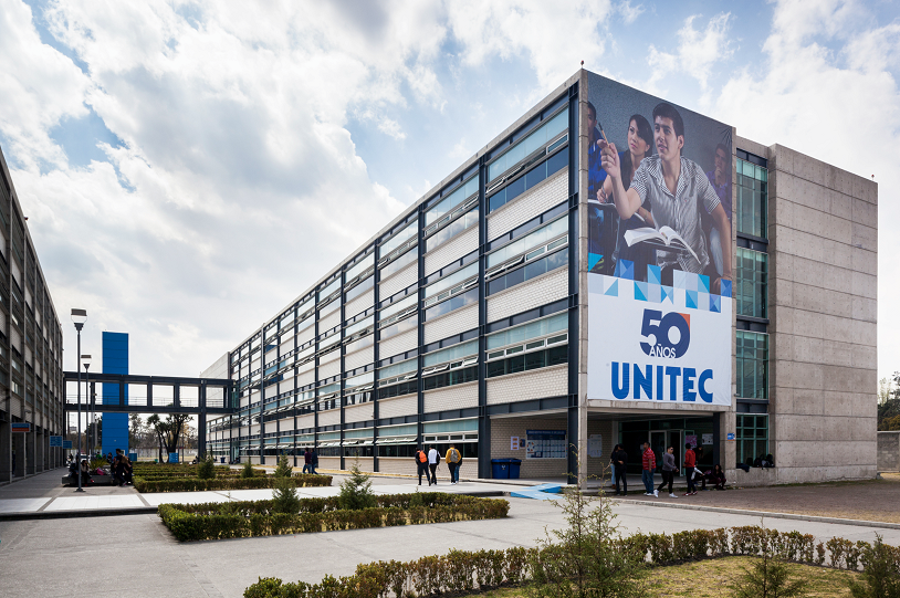 Mejores universidades de México UNITEC