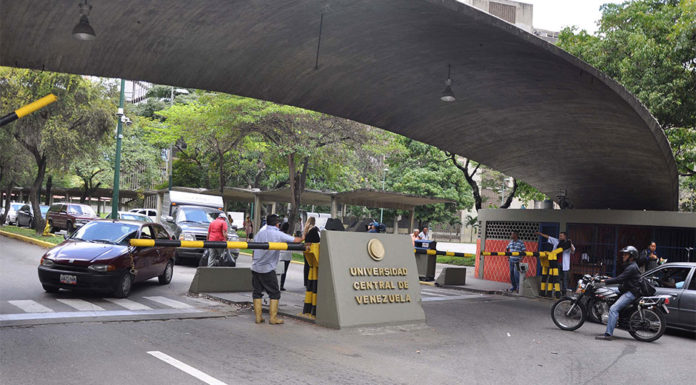 universidad central de venezuela mejores universidades de latinoamérica