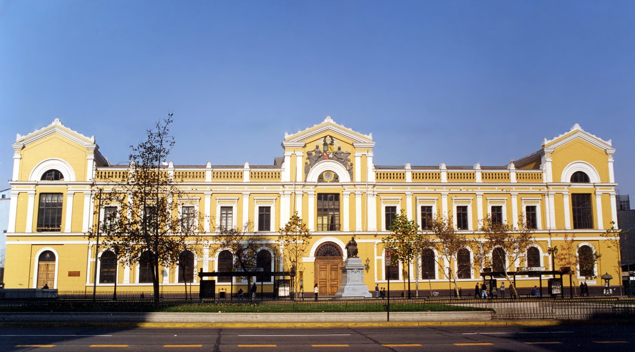 universidad de chile mejores universidades de latinoamérica