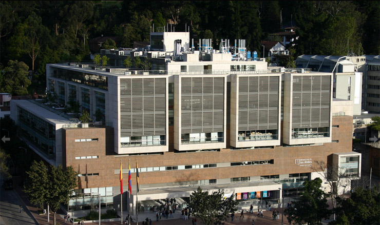 Universidad de los Andes mejores universidades de latinoamérica