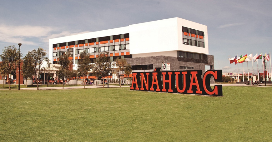 Mejores universidades de México universidad anáhuac