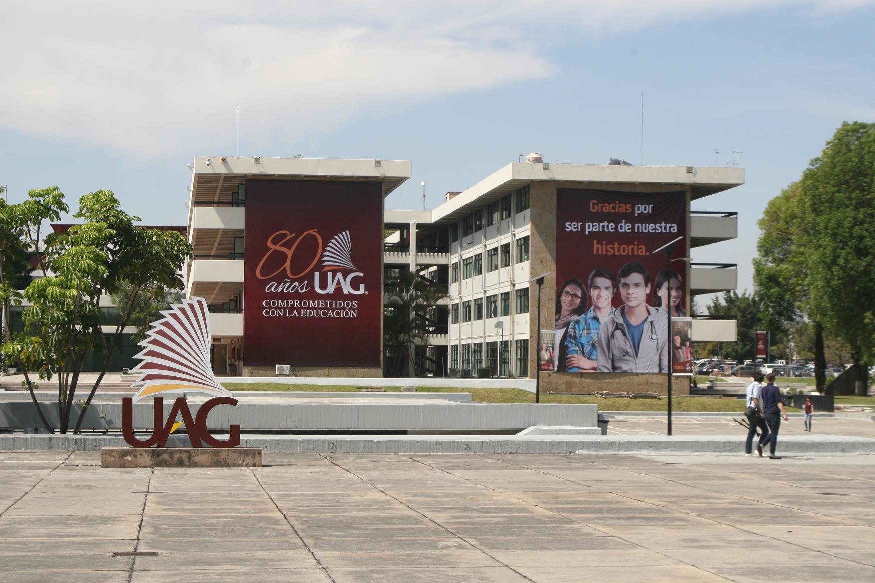 Mejores universidades de México universidad autónoma de Guadalajara 