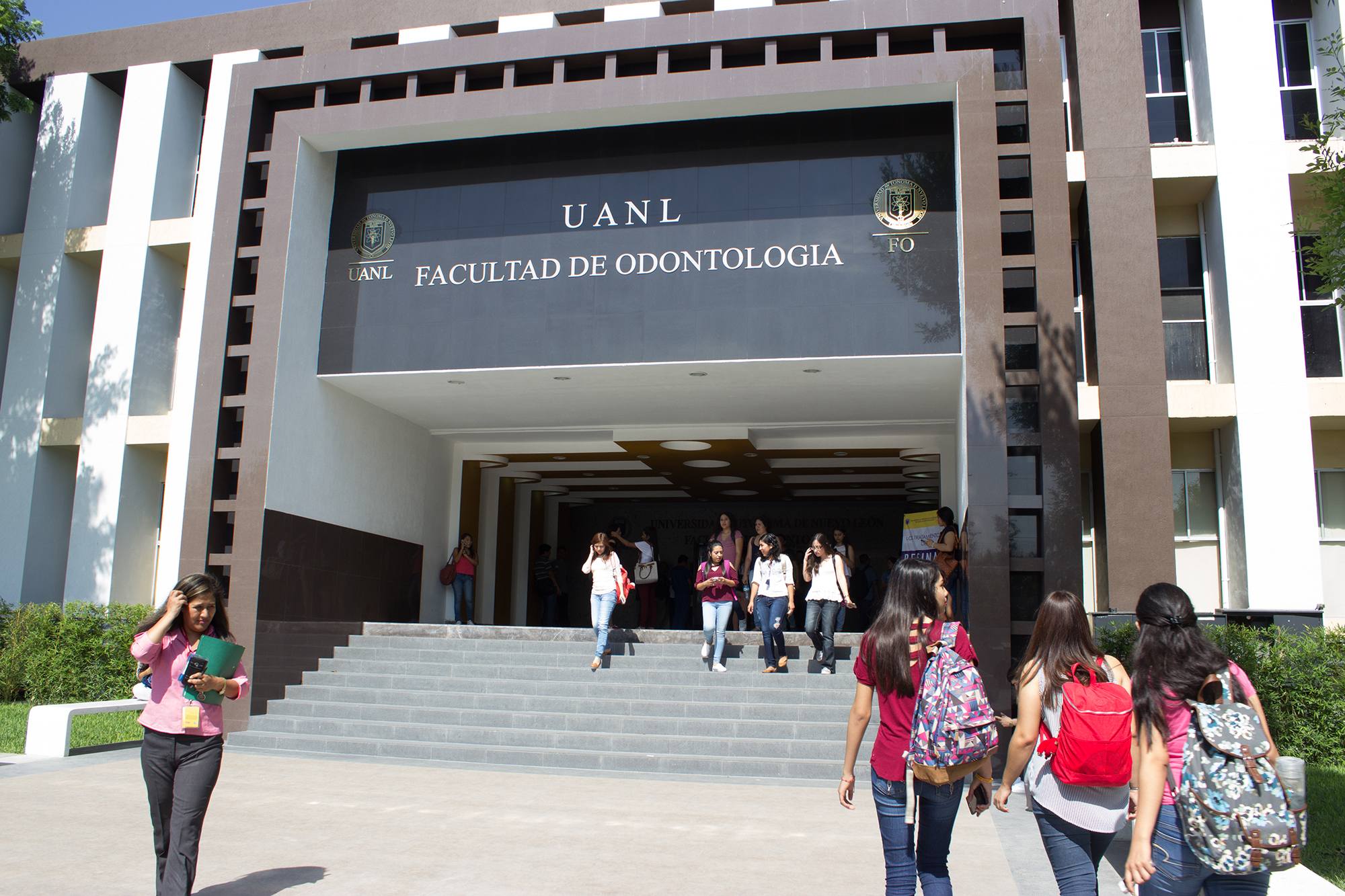 Mejores universidades de México universidad autónoma de nuevo león