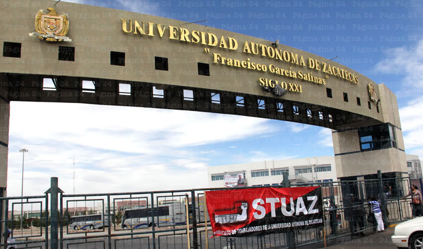 Mejores universidades de México universidad autonoma de zacatecaz