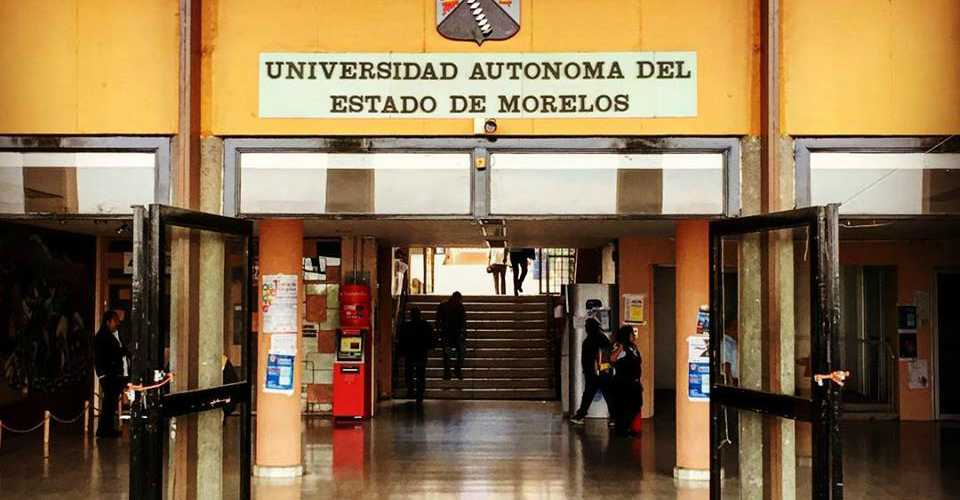 Mejores universidades de México universidad autónoma del estado de morelos