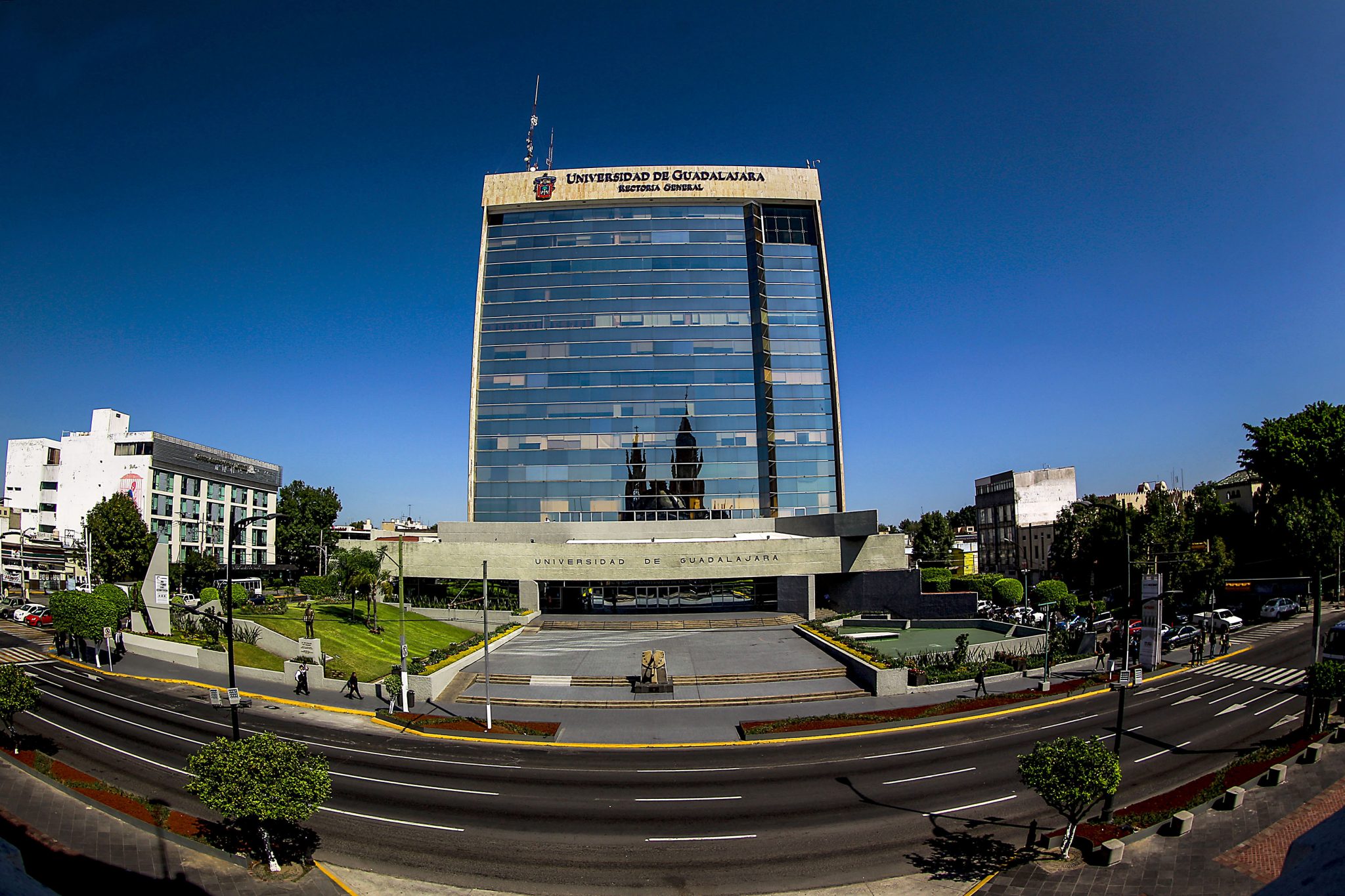 Mejores universidades de México universidad de guadalajara