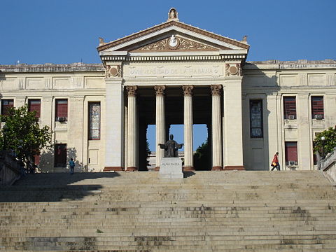 Universidad de la habana mejores universidades de latinoamérica