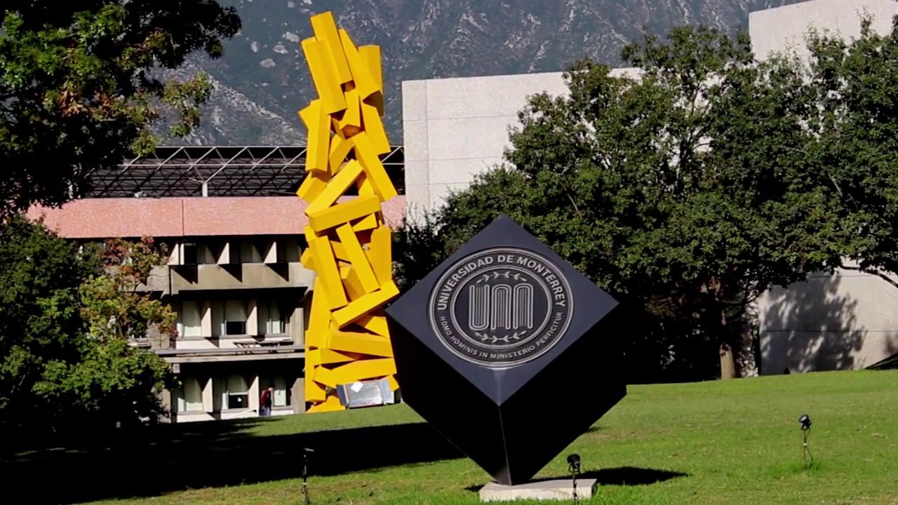 Mejores universidades de México universidad de monterrey