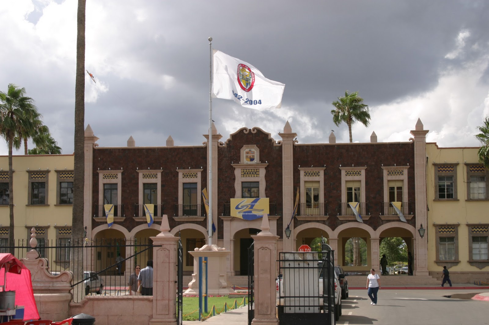 Mejores universidades de México universidad de sonora