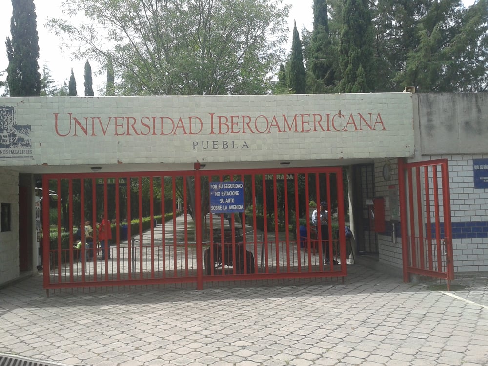 mejores universidades de México universidad iberoamericana puebla 