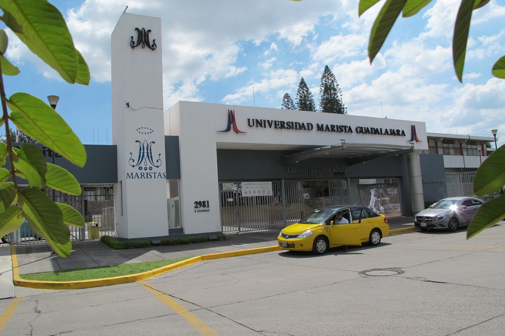 Mejores Universidades de México Universidad Marista