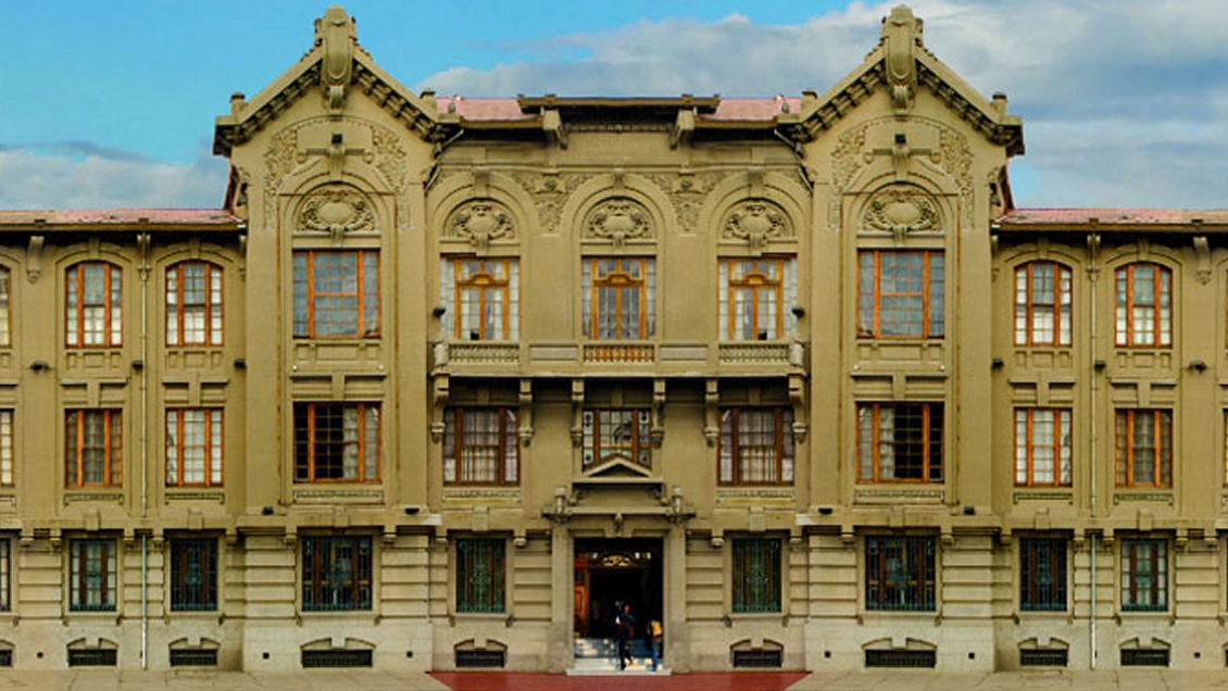 Pontificia Universidad Católica de Valparaíso