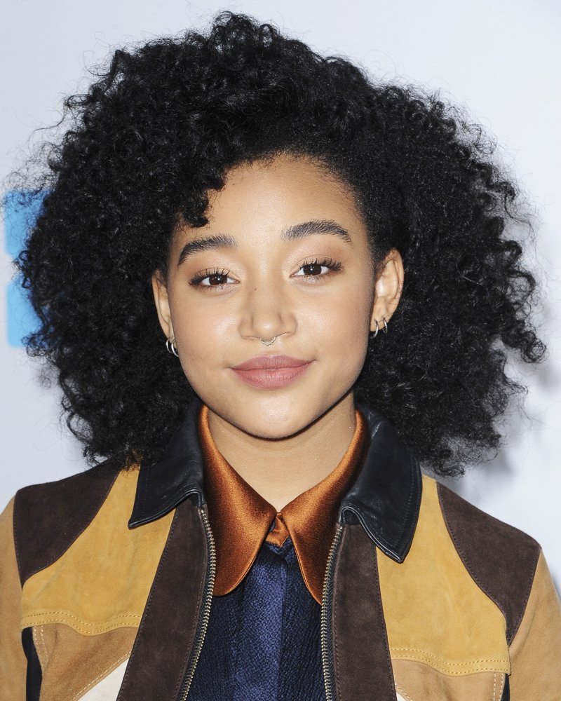 Amandla Stenberg mejores actrices