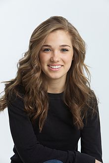 Haley lu richardson mejores actrices