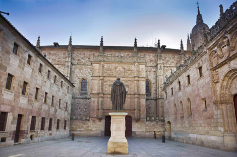 universidad de Salamanca mejores universidades de España