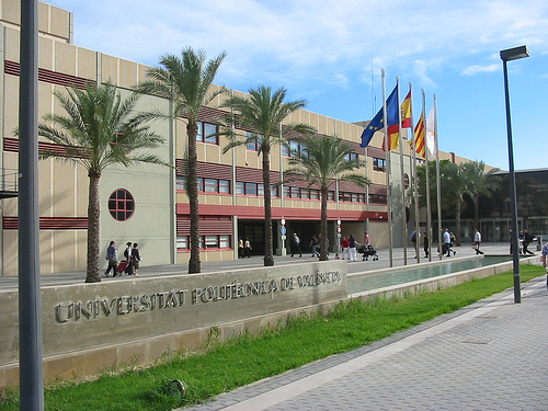 Universidad Politécnica de Valencia mejores universidades de España