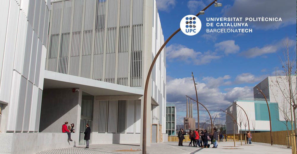 Universitat Politécnica de Catalunya BarcelonaTech mejores universidades de España