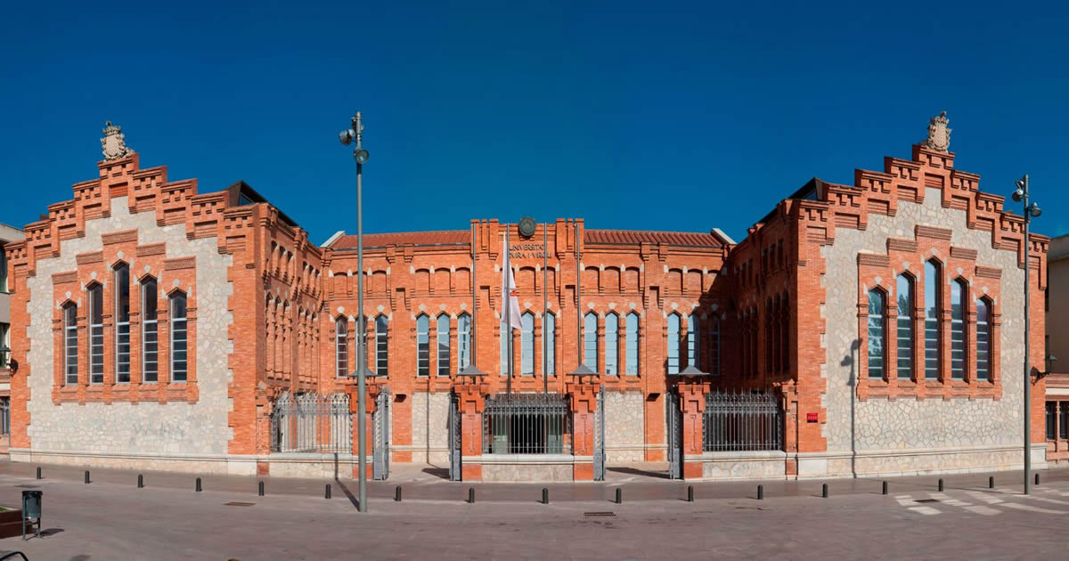 Universitat Rovira i Virgili mejores universidades de España