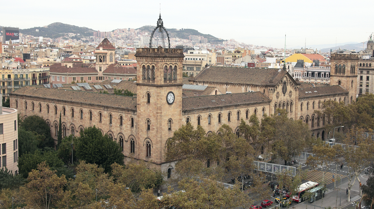 universitat de Barcelona mejores universidades de España