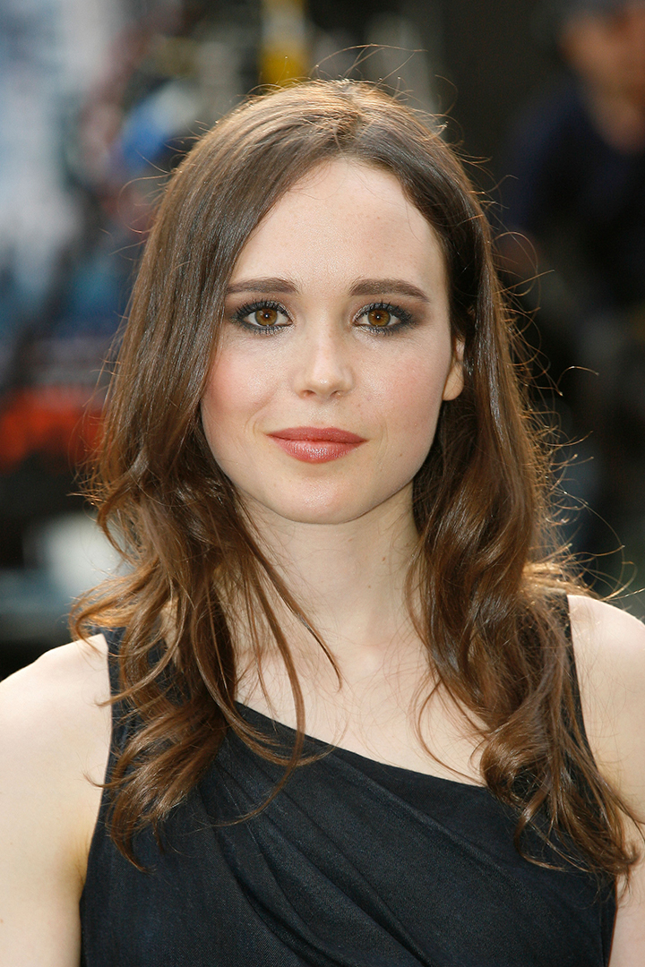 ellen page mejores actrices del momento