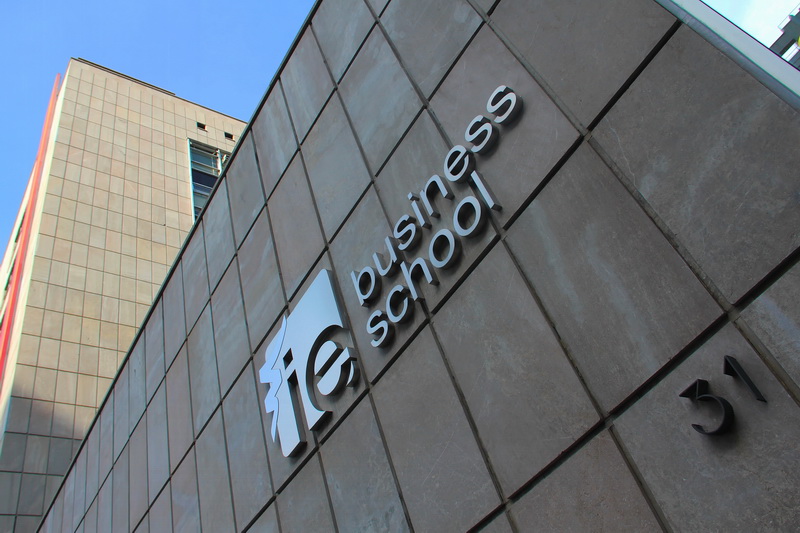 ie business school mejores universidades España