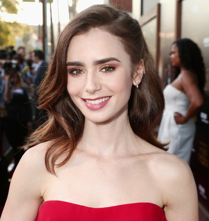 lily collins mejores actrices del momento