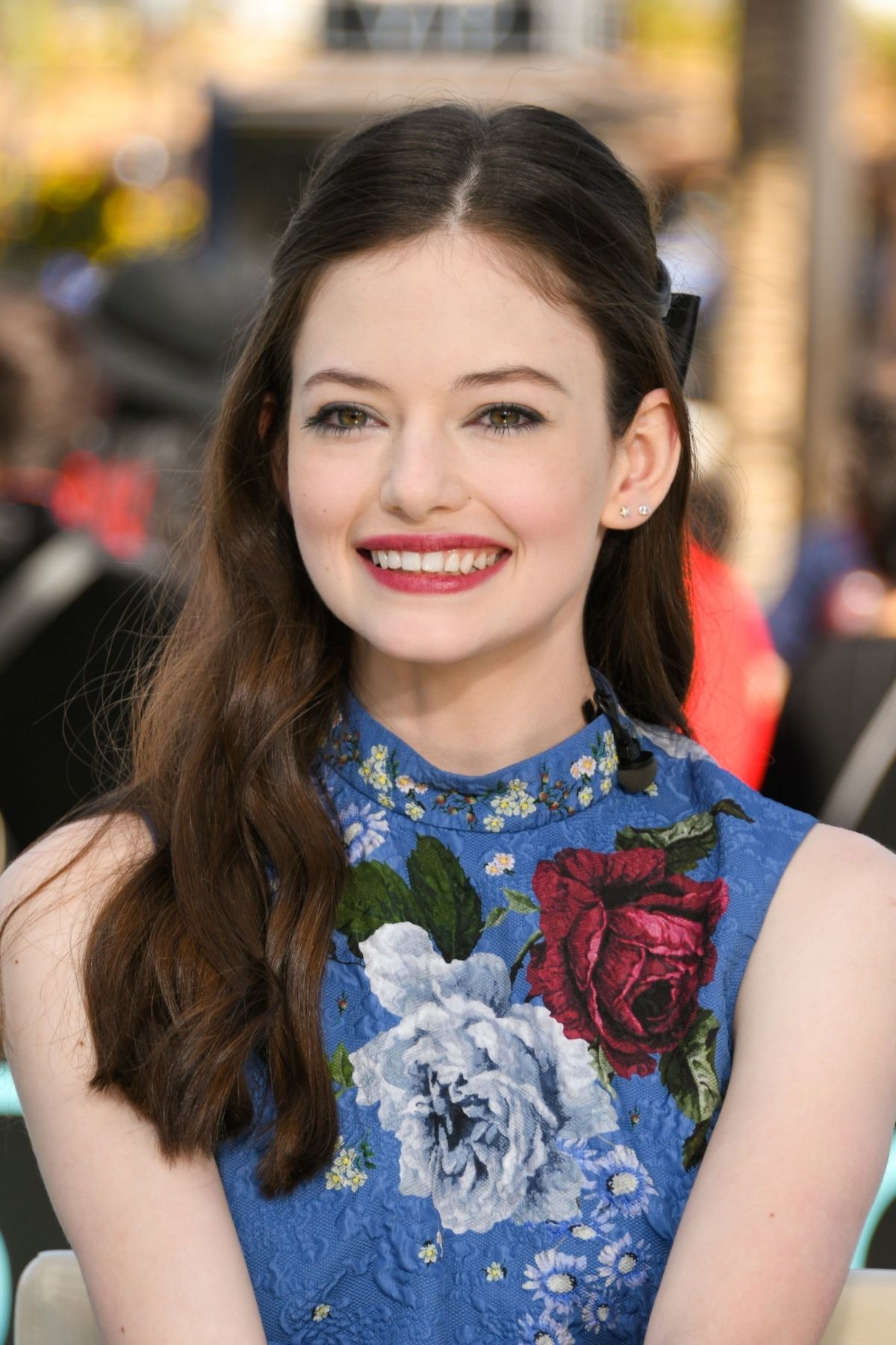 Mackenzie foy mejores actrices del momento