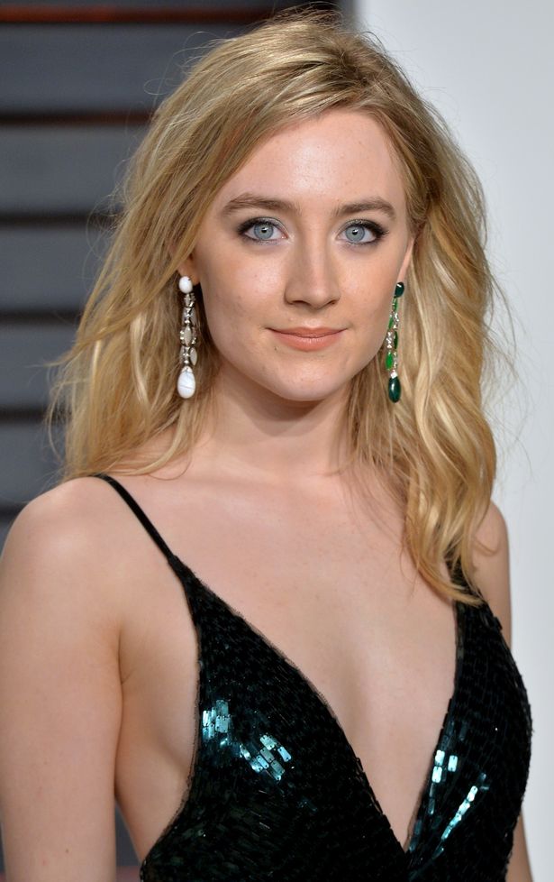 Saoirse Ronan mejores actrices del momento