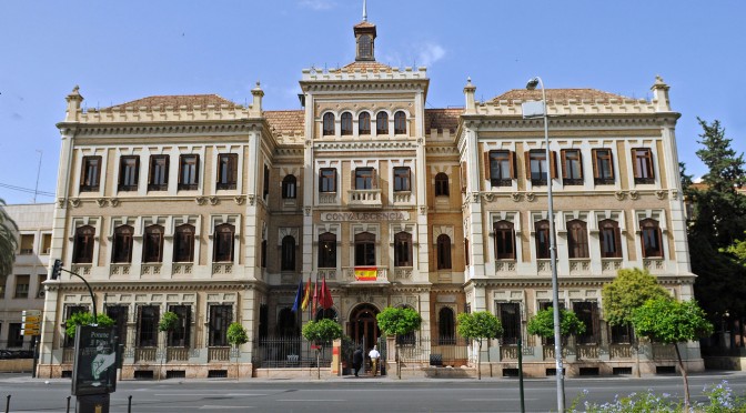 Universidad de Murcia mejores universidades de España