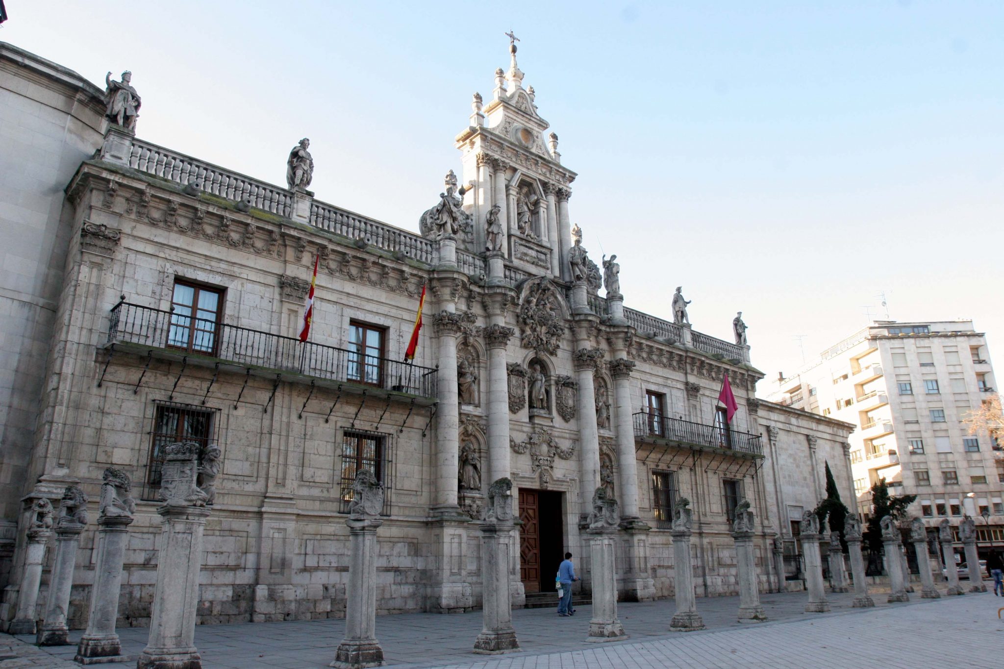 universidad de Valladolid mejores universidades de España