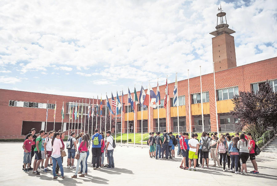 universidad Pablo de Olavide mejores universidades de España