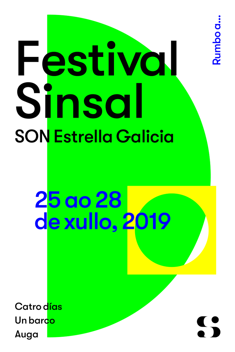 Festival Sinsal Festivales música España 