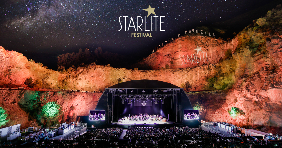 Starlite 2019 Festivales música España 