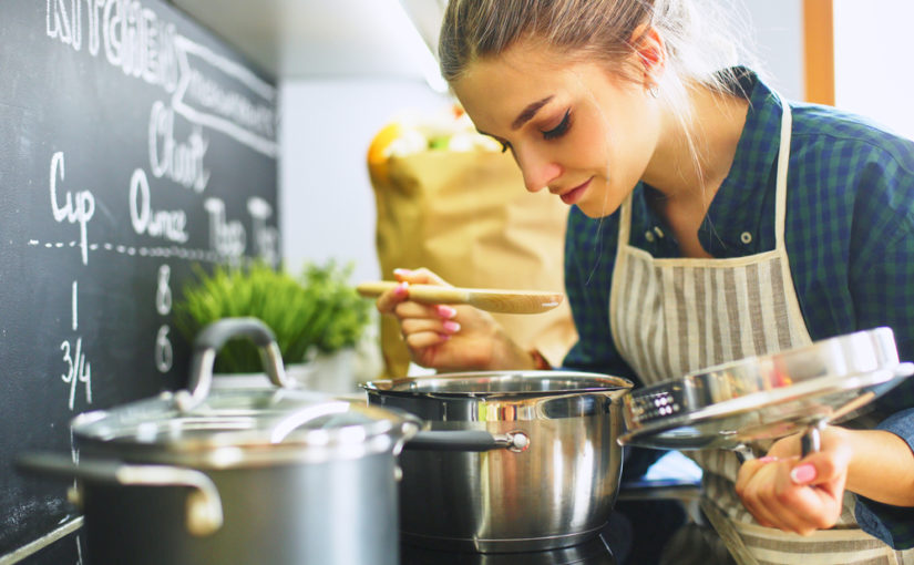 cocinar tu misma consejos para bajar de peso