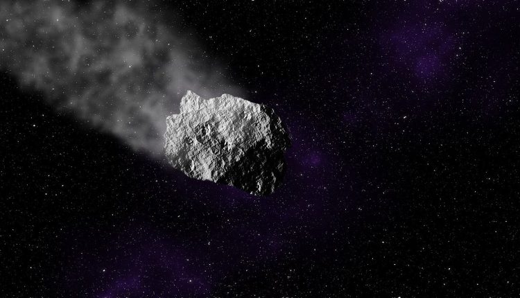 Enorme asteroide pasaría cerca de la Tierra en pocos días