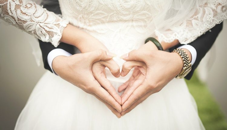 Casarse por amor: ¿Una tontería?